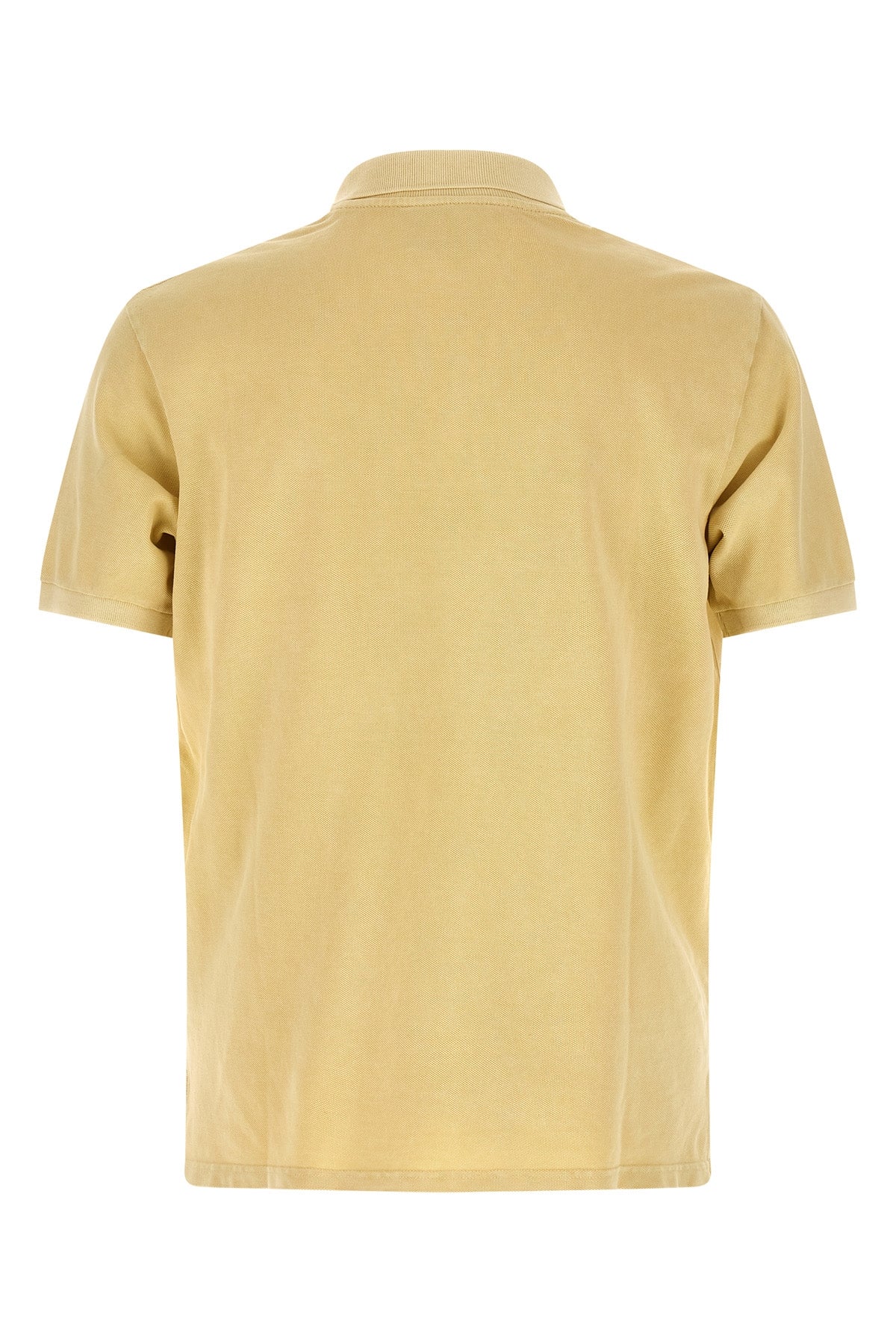 afko cotton piqué polo shirt