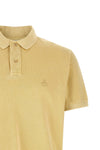 afko cotton piqué polo shirt