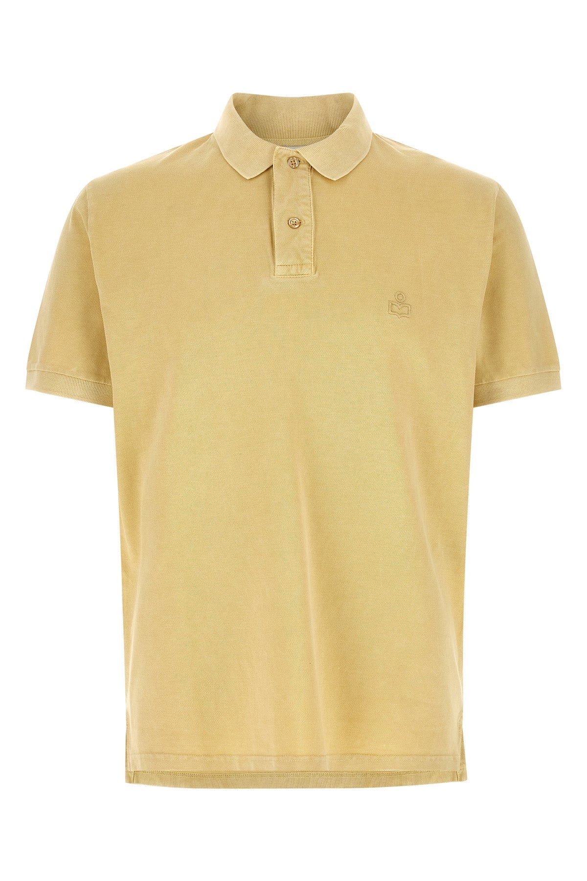 afko cotton piqué polo shirt