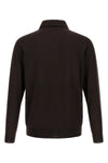 the larmeri studio long-sleeved polo shirt