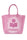 yenky tote bag with flocked