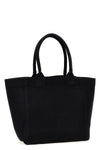 small yenki shopping bag in cotton canvas