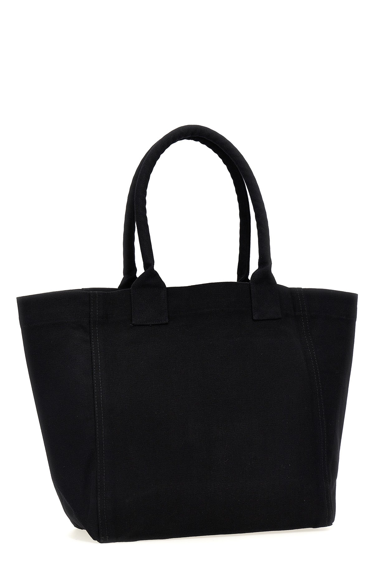 small yenki shopping bag in cotton canvas