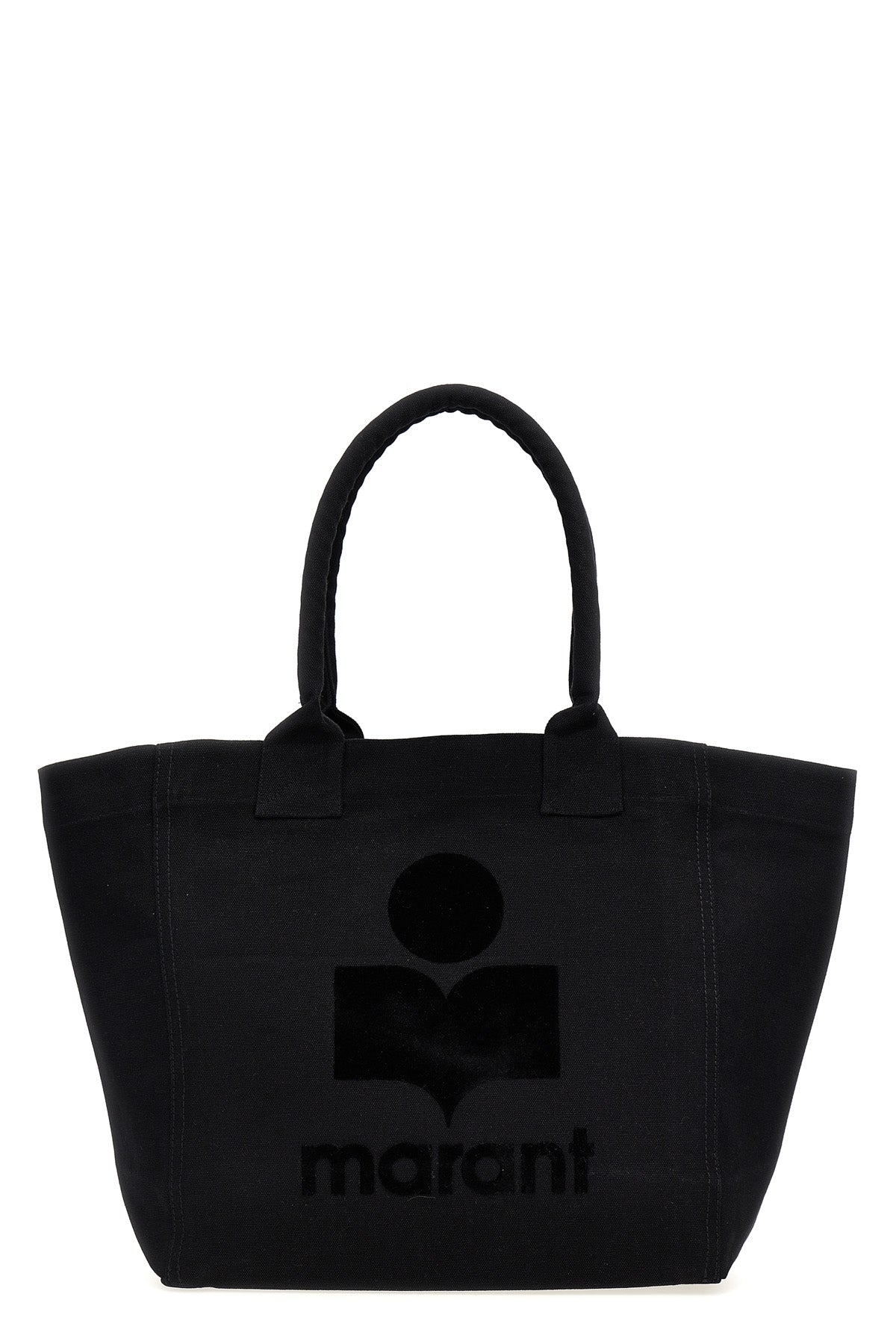 small yenki shopping bag in cotton canvas