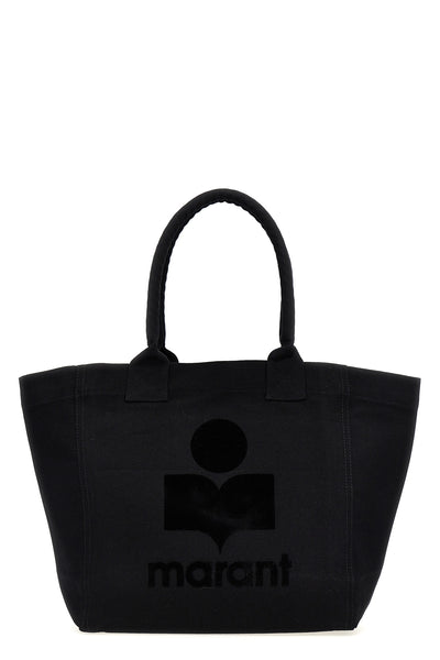 small yenki shopping bag in cotton canvas