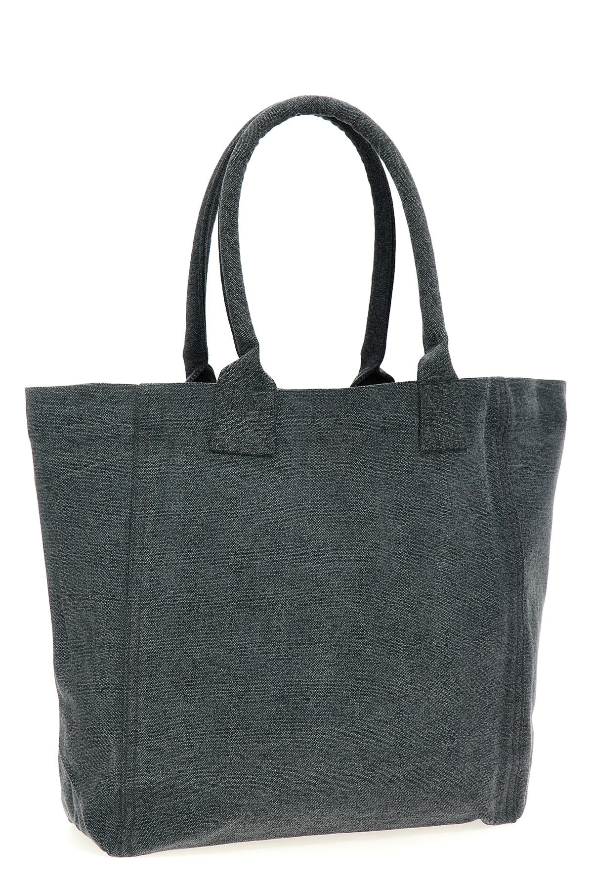 yenky small shopping bag in delavé canvas
