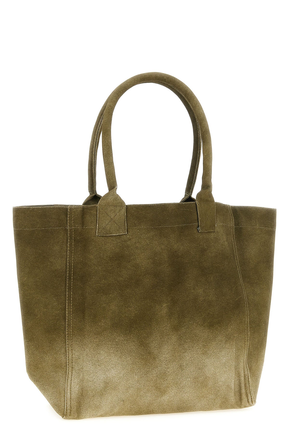 the small yenky tote bag by isabel marant embodies relaxed elegance through impe