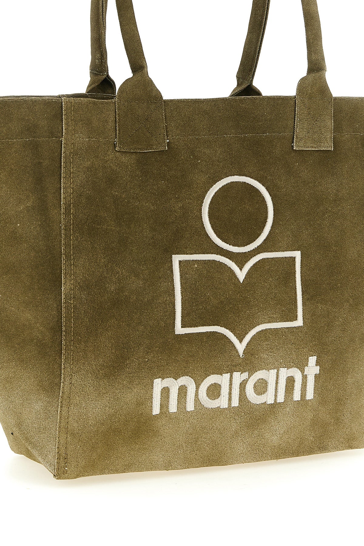 the small yenky tote bag by isabel marant embodies relaxed elegance through impe