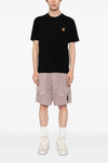 cotton jersey t-shirt