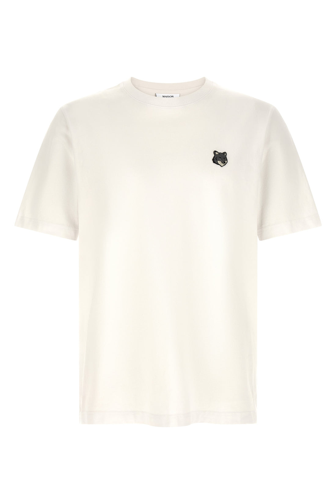 MAISON KITSUNÉ L cotton t-shirt