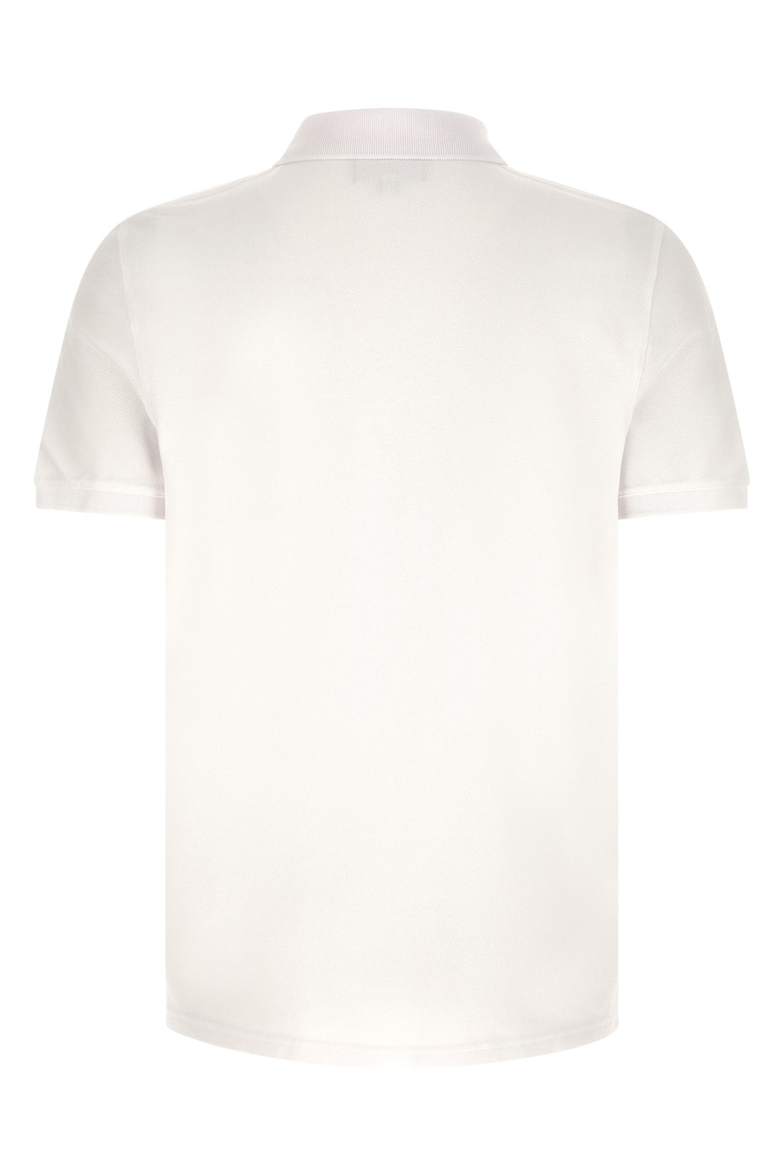 MAISON KITSUNÉ L piqué cotton polo shirt