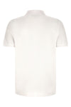 piqué cotton polo shirt