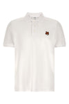 piqué cotton polo shirt