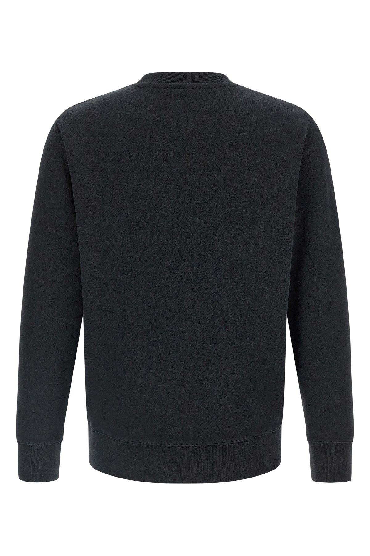 brushed cotton sweatshirt