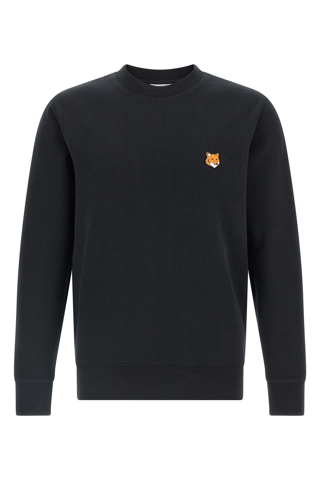 MAISON KITSUNÉ L brushed cotton sweatshirt