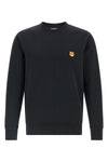 brushed cotton sweatshirt