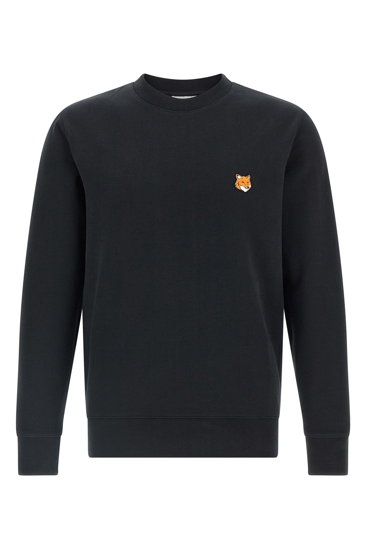 brushed cotton sweatshirt
