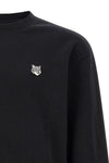 the maison kitsuné sweatshirt
