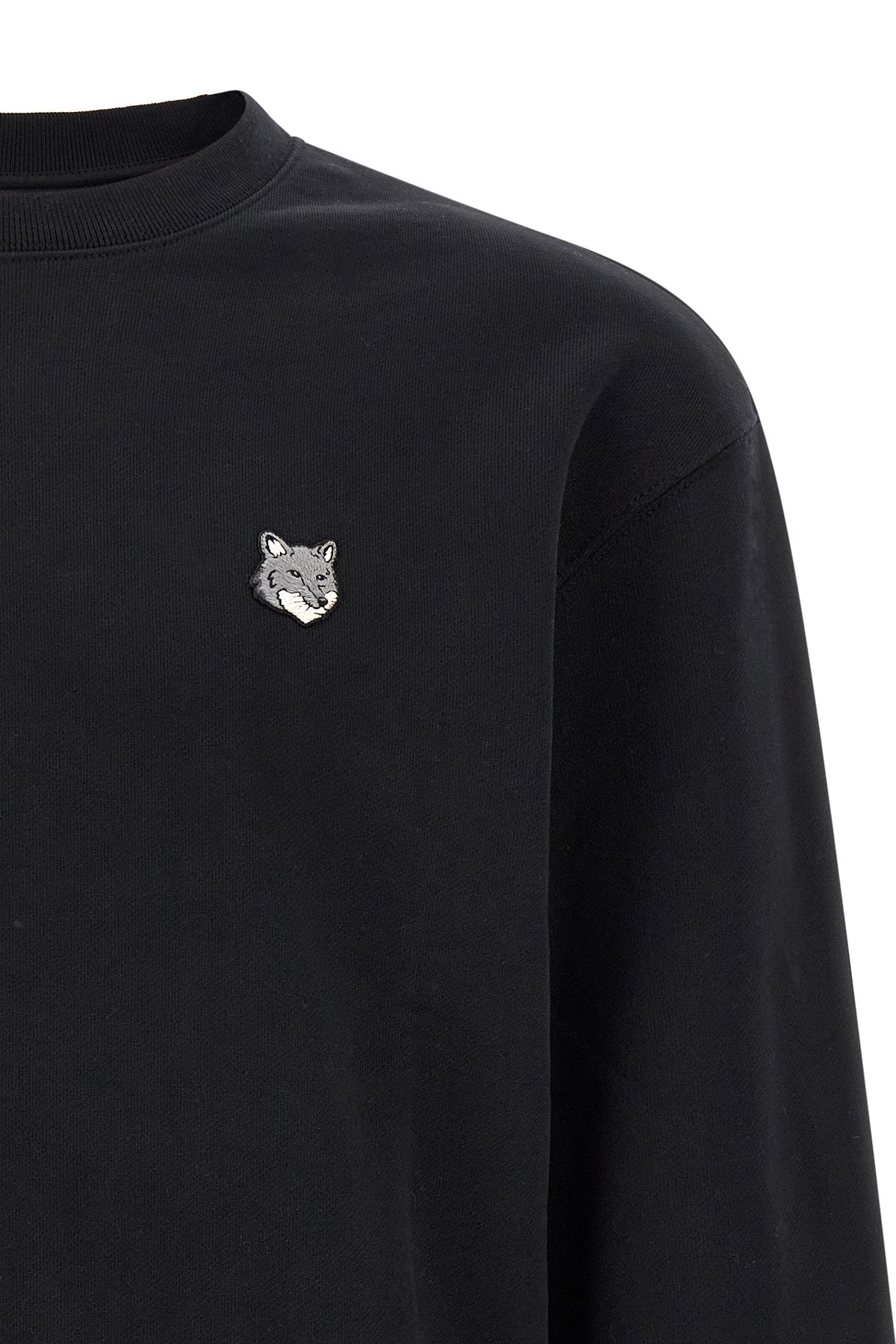 the maison kitsuné sweatshirt