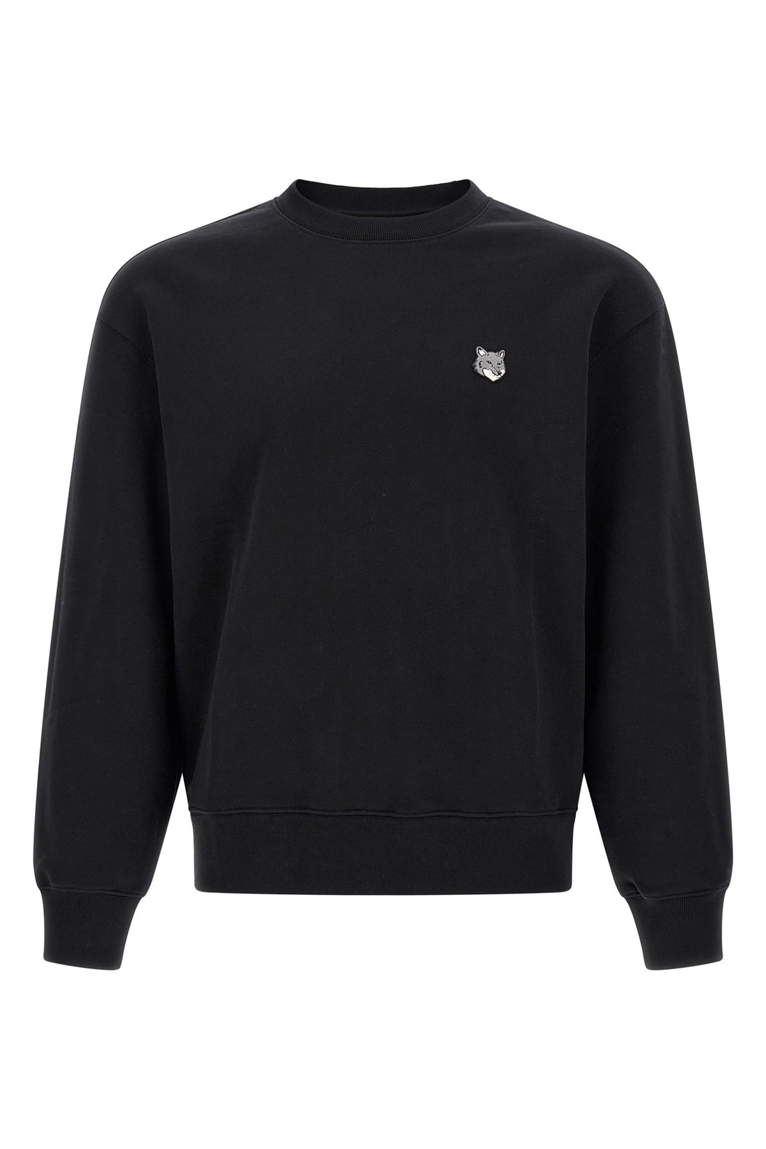 MAISON KITSUNÉ L the maison kitsuné sweatshirt