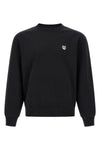 the maison kitsuné sweatshirt
