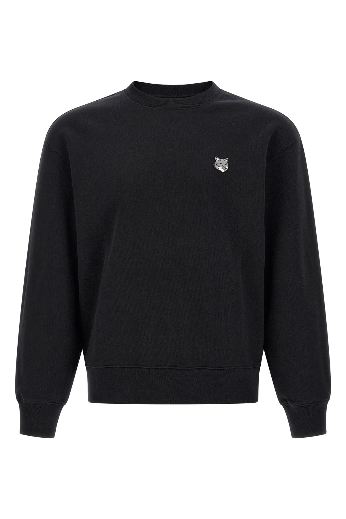 the maison kitsuné sweatshirt
