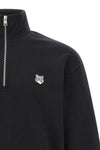 the maison kitsuné sweatshirt