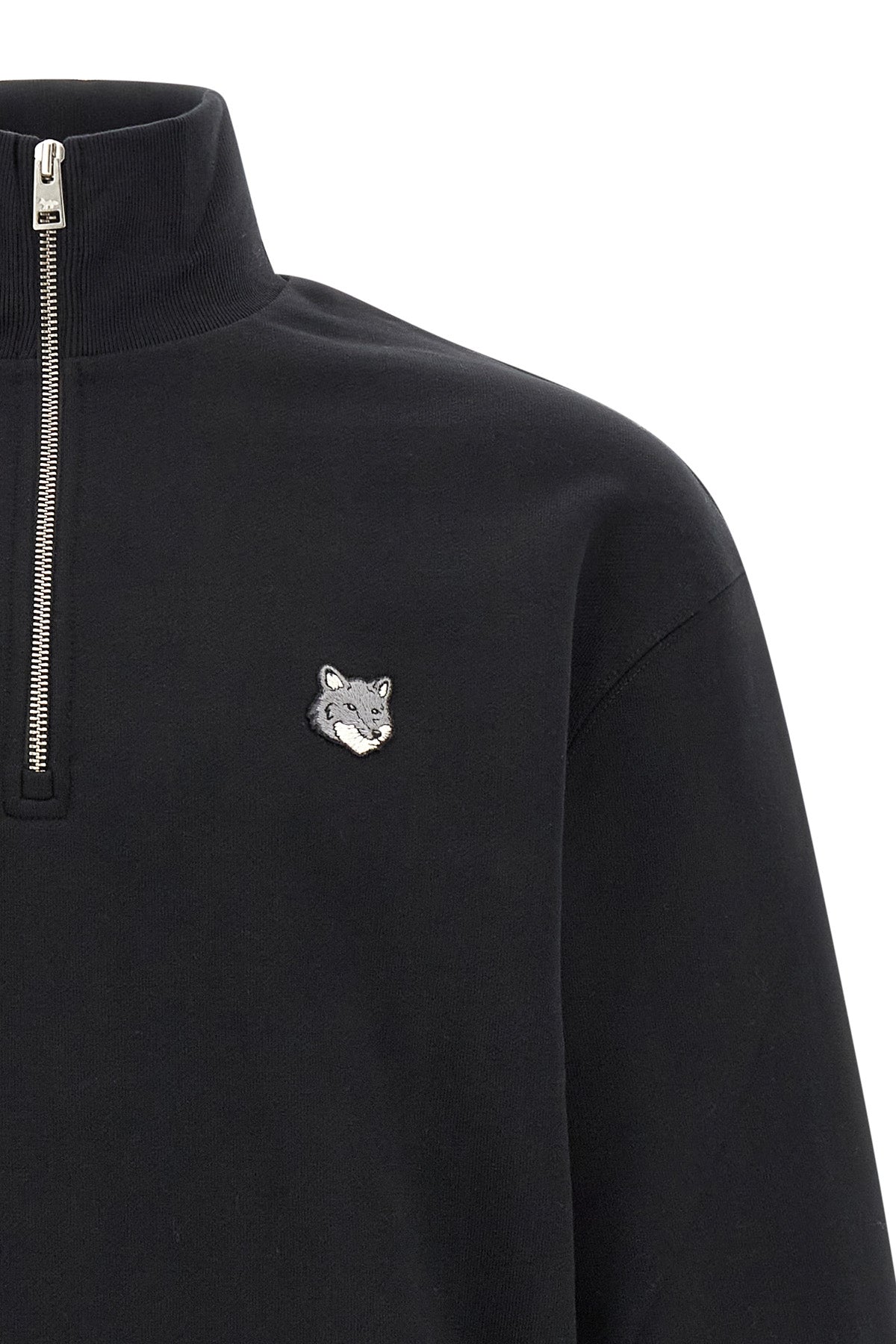 the maison kitsuné sweatshirt