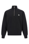 the maison kitsuné sweatshirt