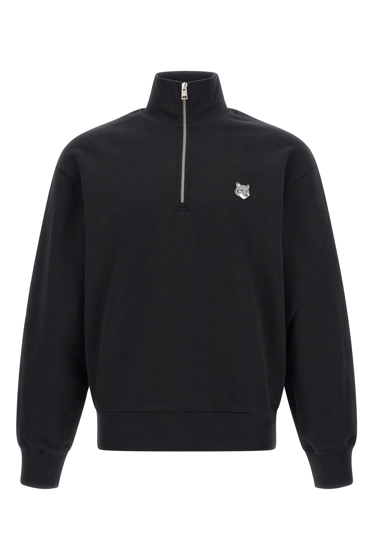 the maison kitsuné sweatshirt