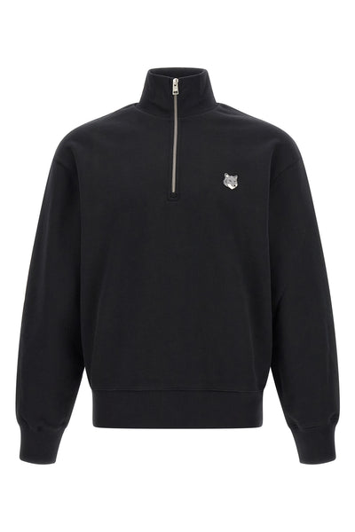 the maison kitsuné sweatshirt