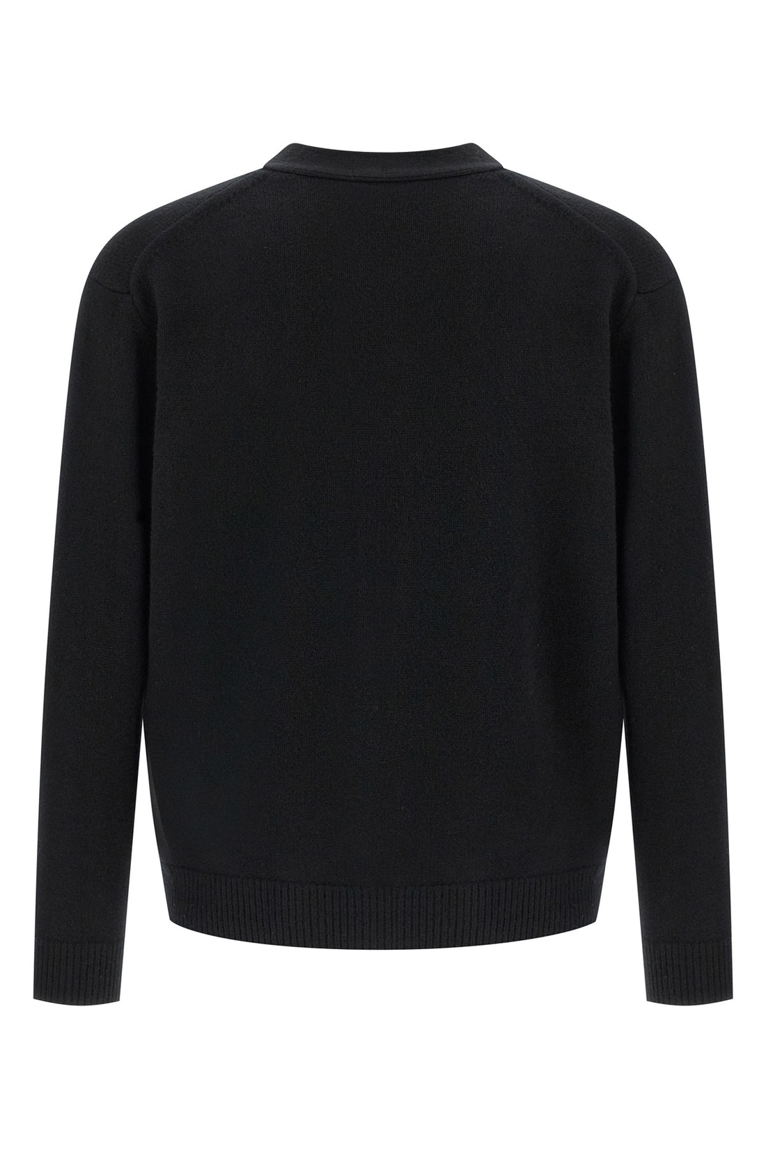 MAISON KITSUNÉ L extrafine merino wool cardigan