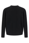 extrafine merino wool cardigan