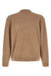 the maison kitsuné crew neck sweater