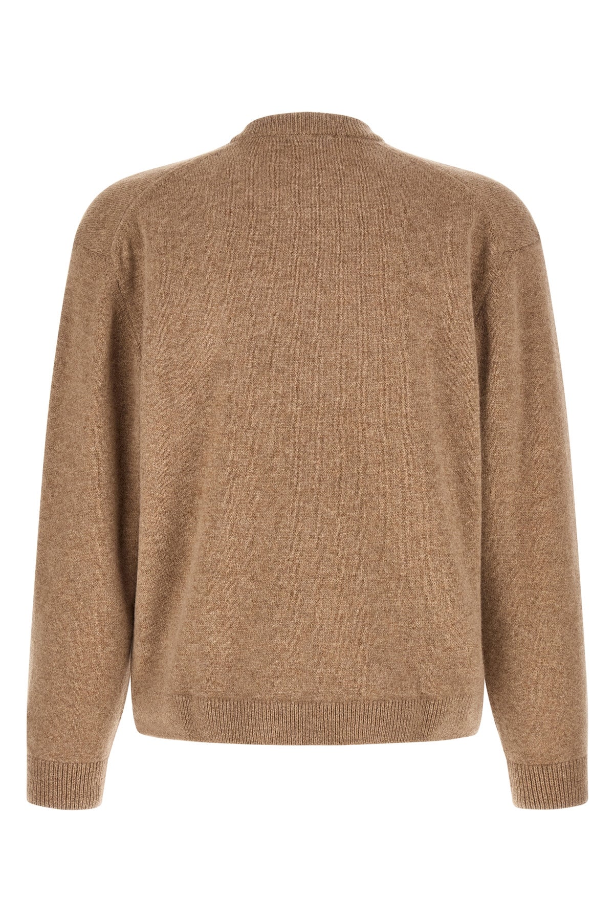 the maison kitsuné crew neck sweater