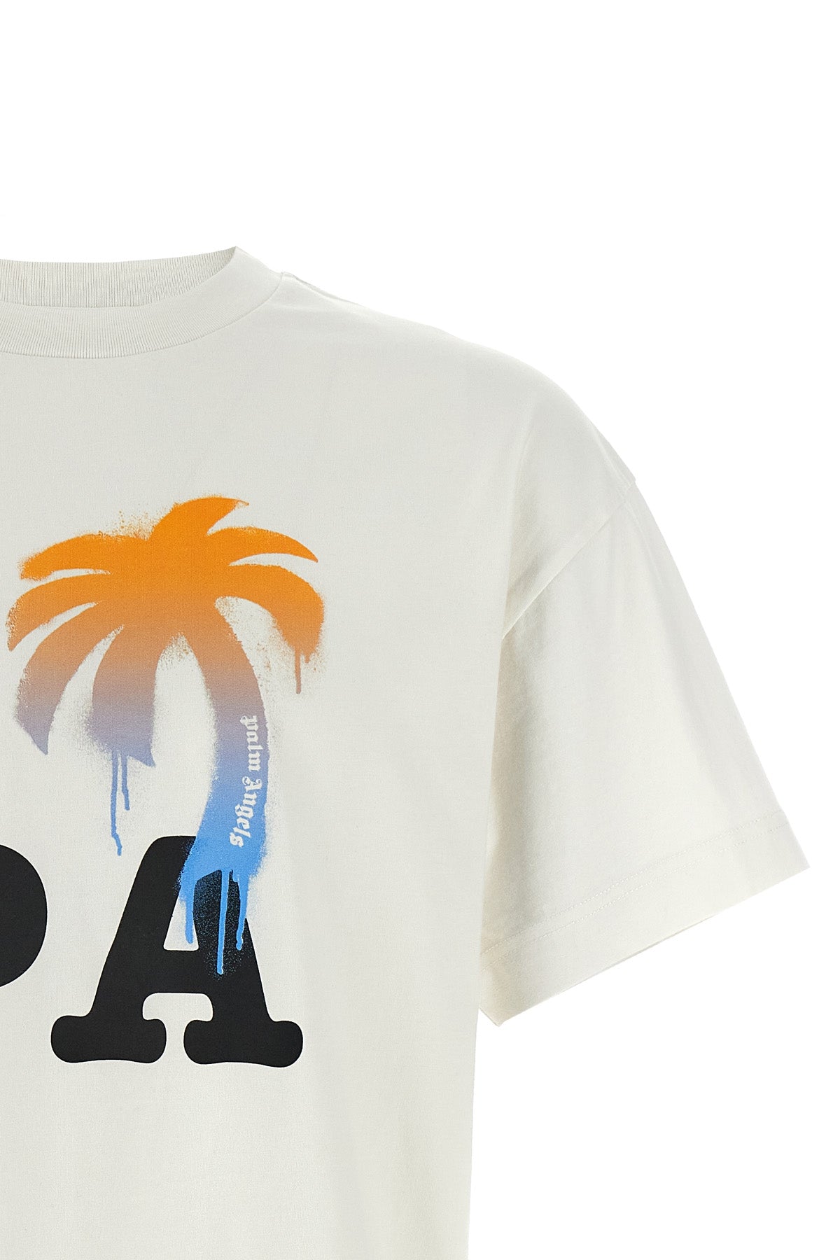 cotton jersey t-shirt