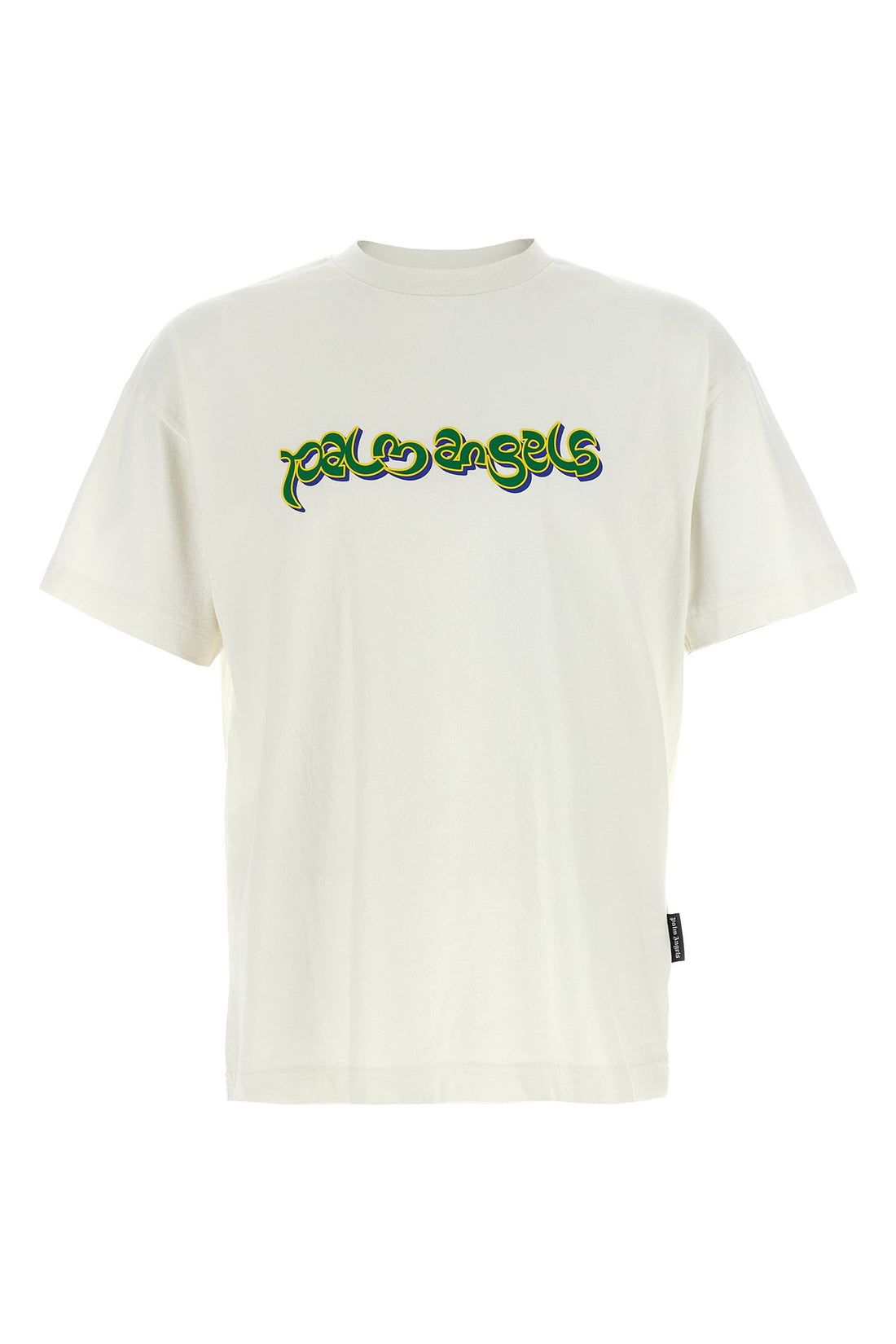 PALM ANGELS XS cotton jersey t-shirt