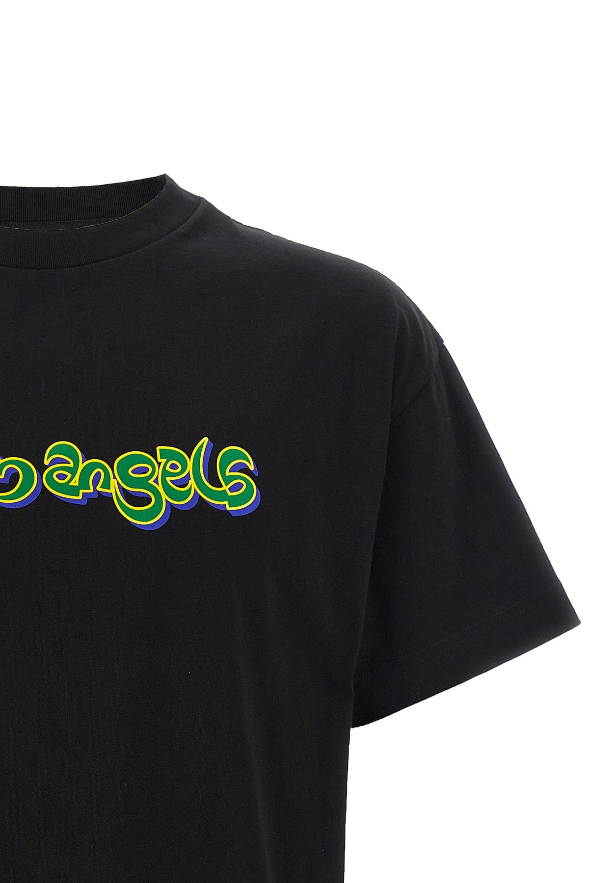 cotton jersey t-shirt