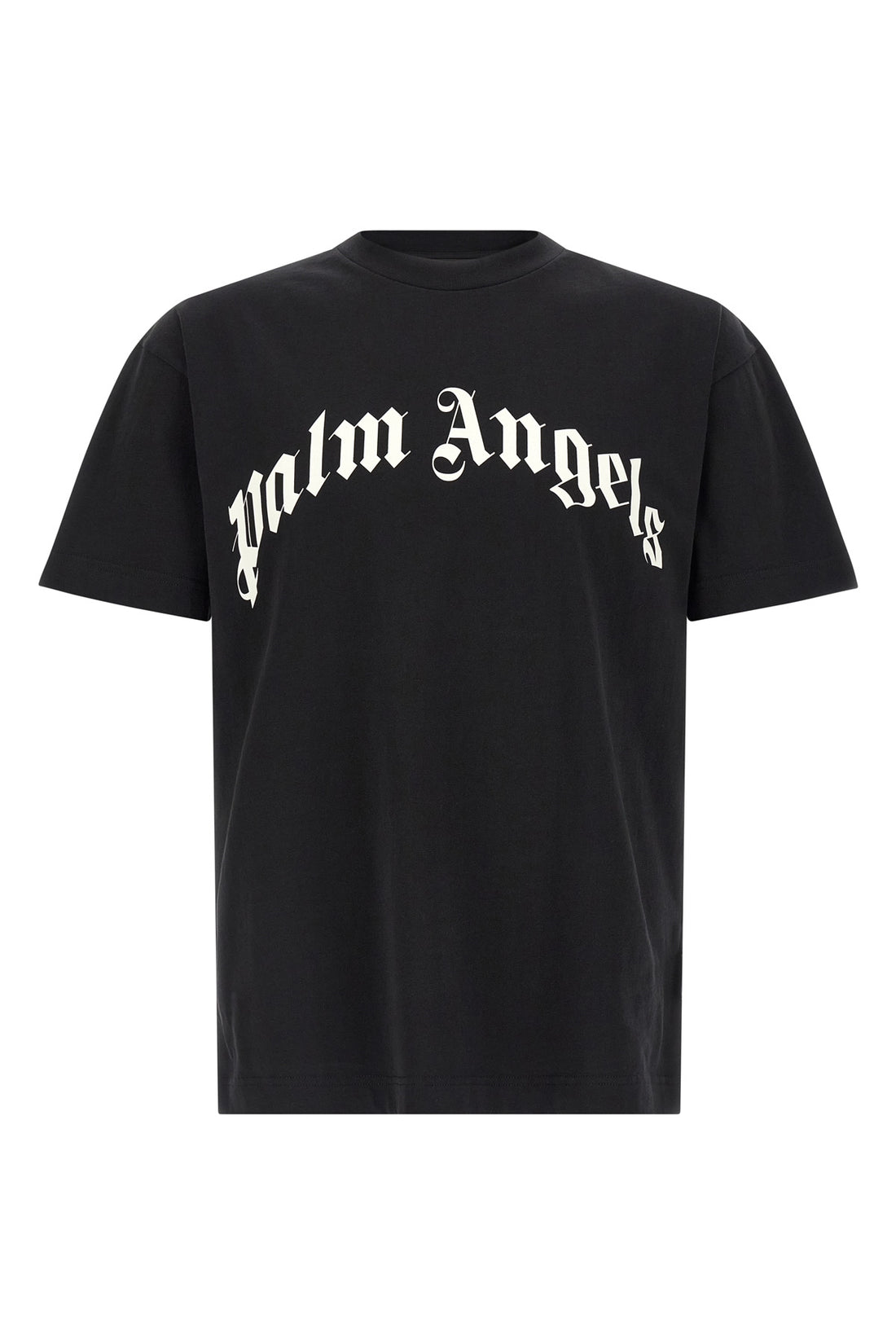 PALM ANGELS XS cotton jersey t-shirt
