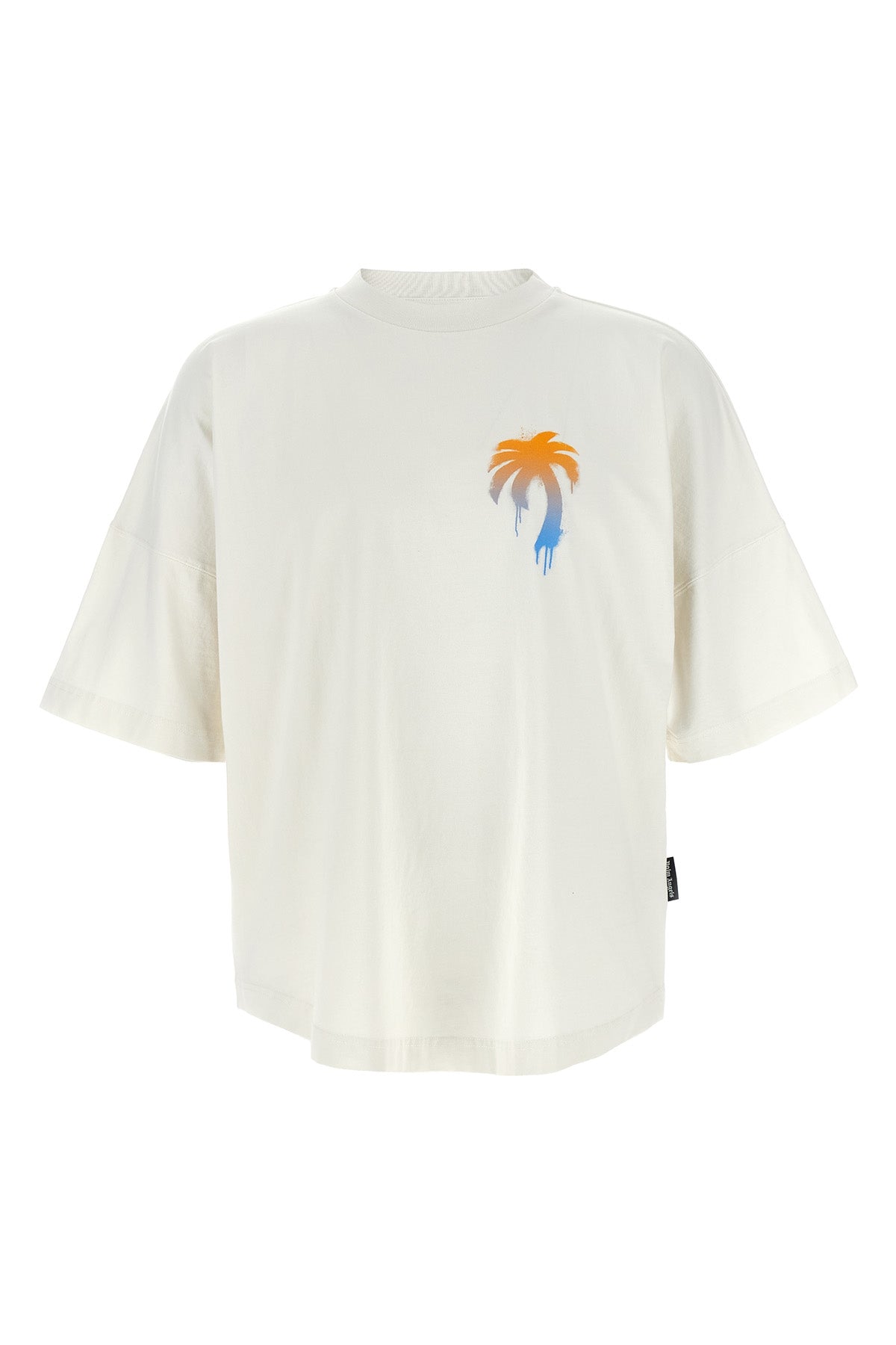 cotton jersey t-shirt