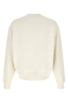 brushed cotton sweatshirt