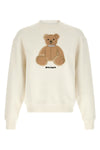 brushed cotton sweatshirt