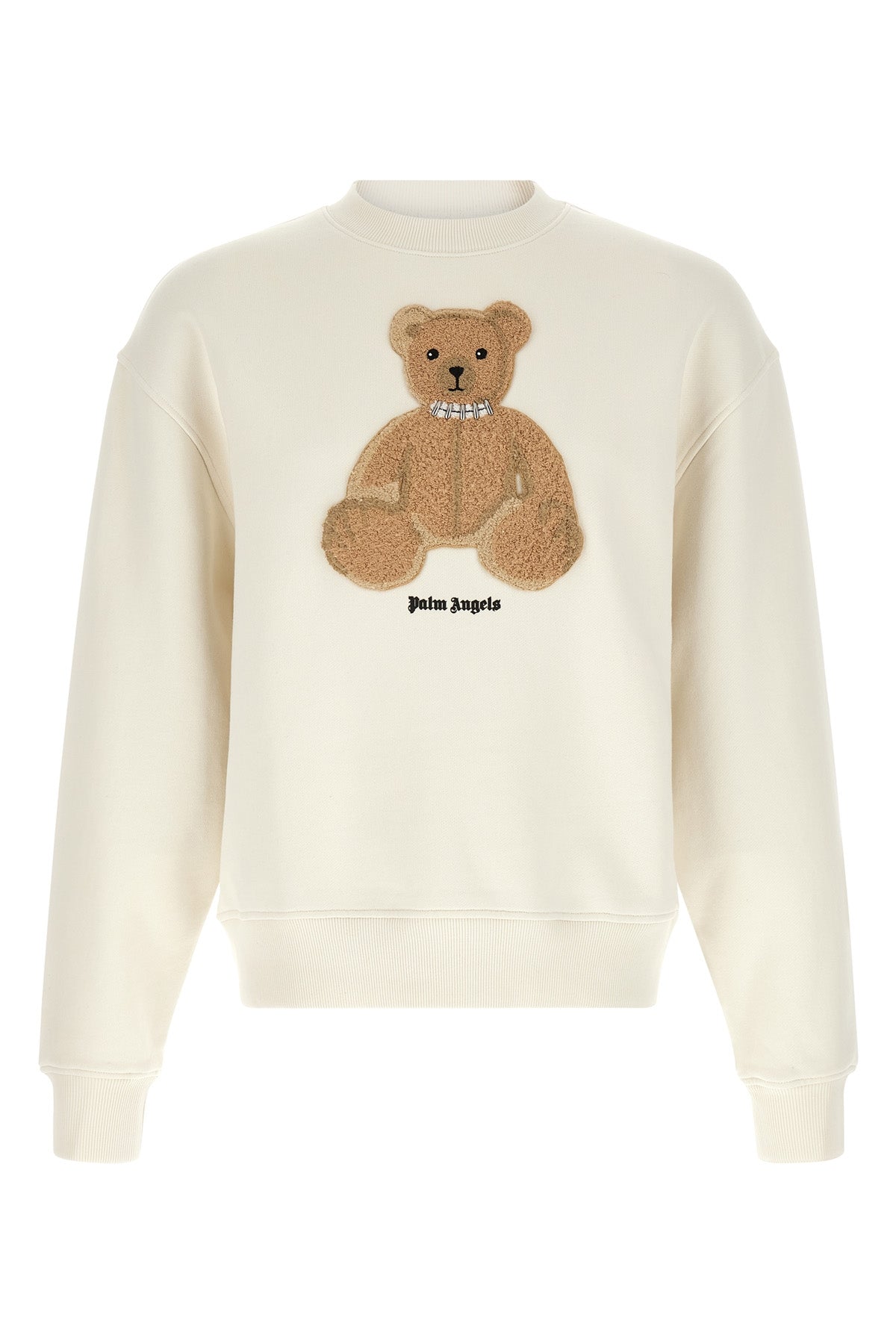 brushed cotton sweatshirt