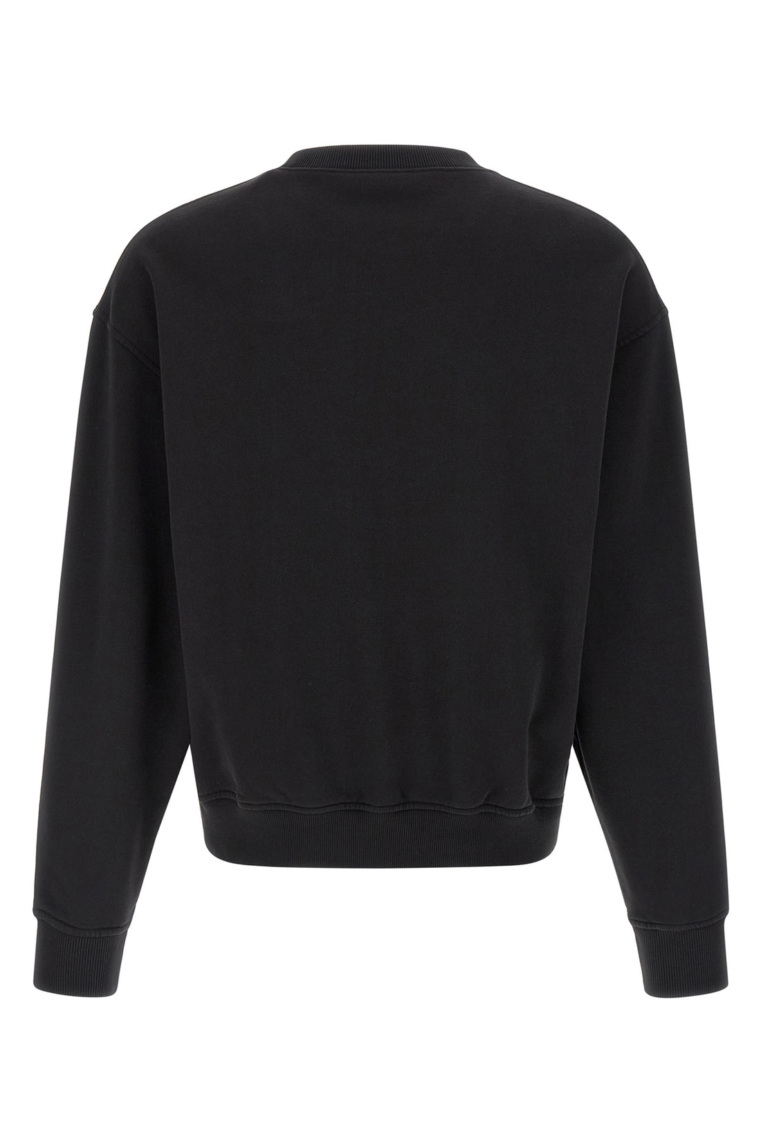 PALM ANGELS L brushed cotton sweatshirt