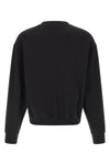 brushed cotton sweatshirt