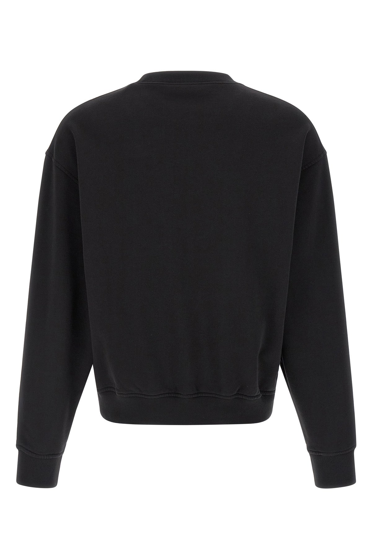 brushed cotton sweatshirt