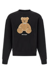 brushed cotton sweatshirt