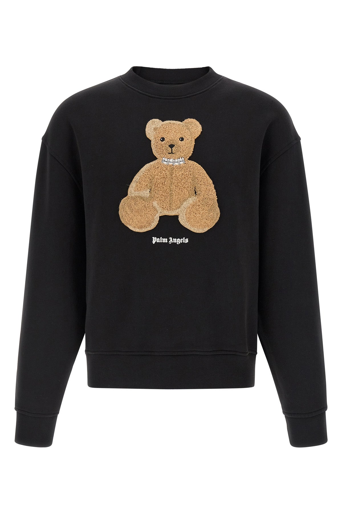 brushed cotton sweatshirt