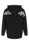 brushed cotton hoodie