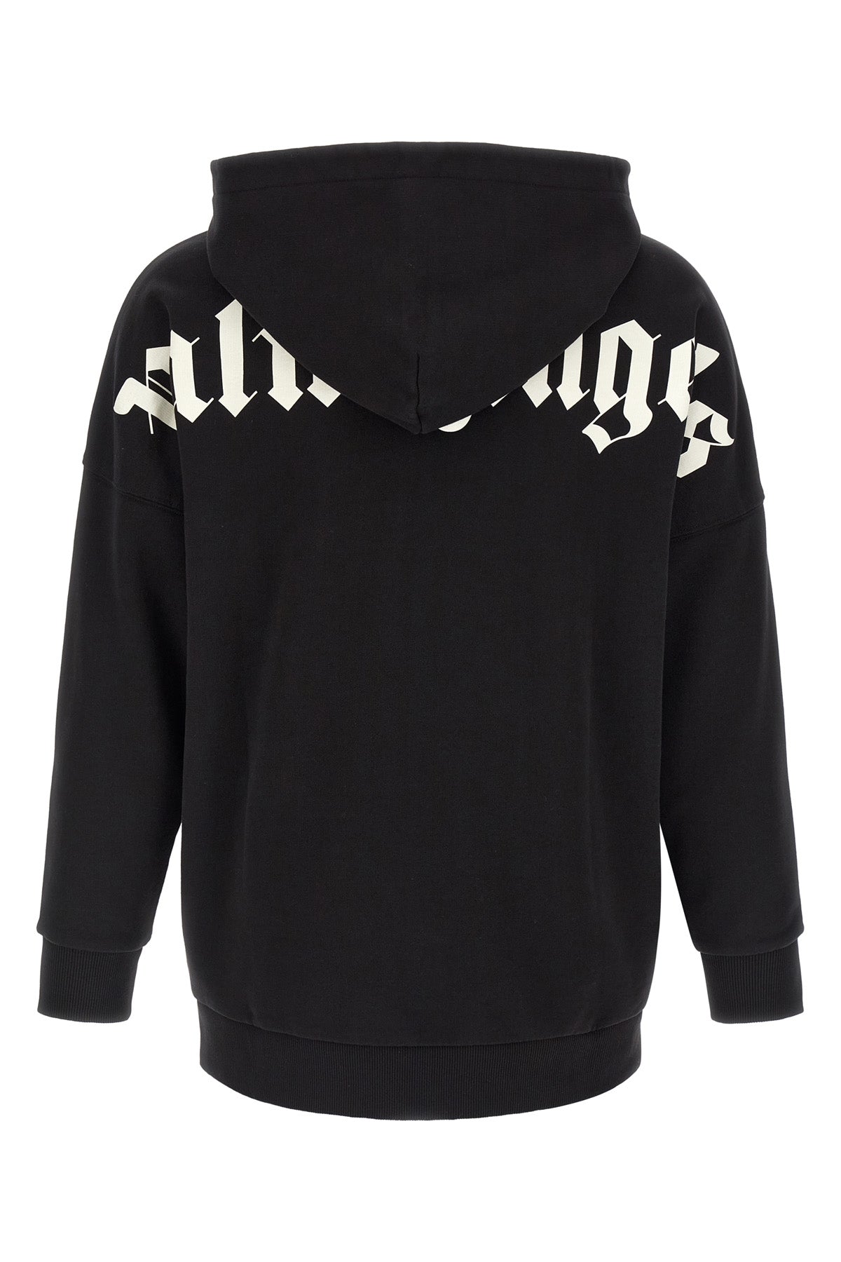 brushed cotton hoodie